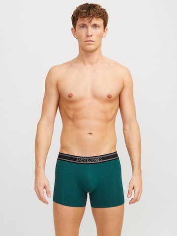 JACK & JONES Boxershorts in Groen