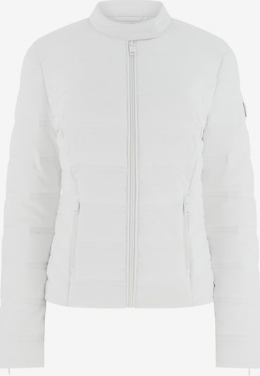 GUESS Prijelazna jakna 'NEW VONA' u bijela, Pregled proizvoda