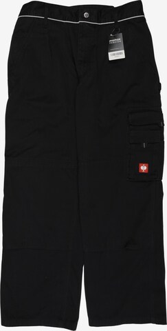 Engelbert Strauss Stoffhose 26 in Schwarz: Vorderseite