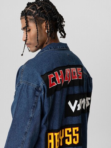 Dandalo Jacke 'Davi' in Blau