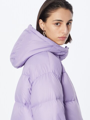 Part Two Winter Coat 'Reem' in Purple