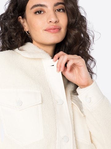 Veste mi-saison 7 for all mankind en blanc