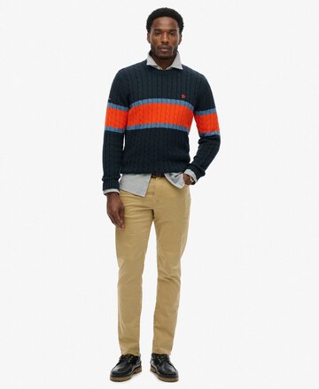 Superdry Trui in Oranje