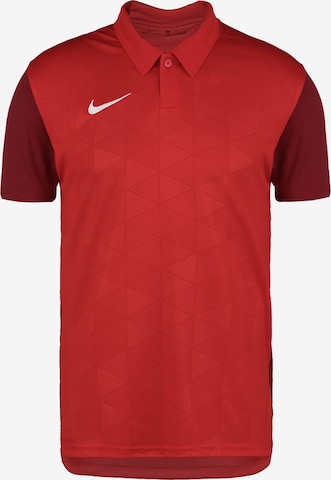 NIKE Tricot 'Trophy IV' in Rood: voorkant