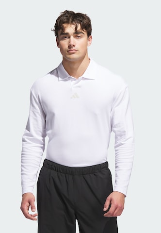 T-Shirt fonctionnel 'Beyond' ADIDAS PERFORMANCE en blanc : devant
