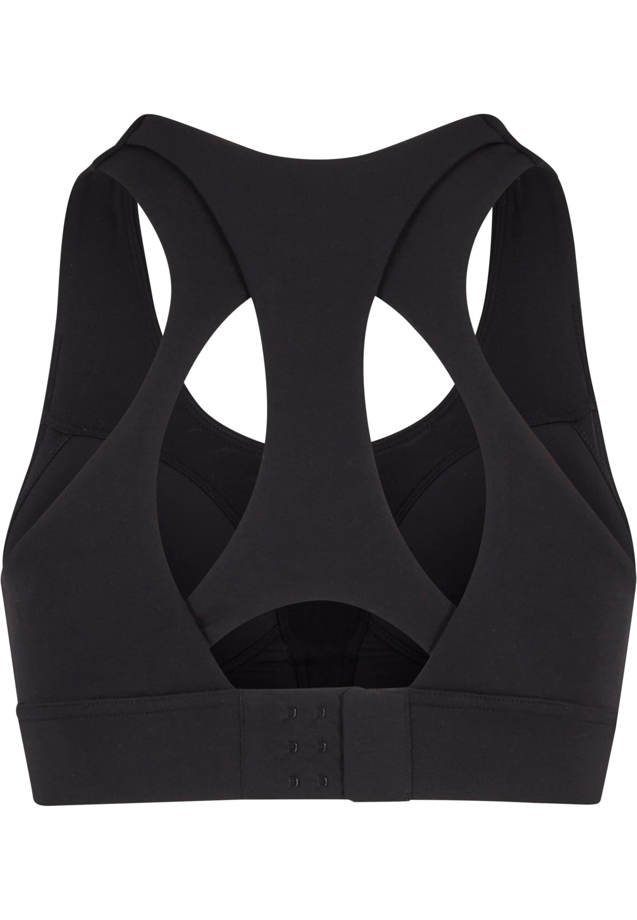 Urban Classics Podprsenka ' ' - Čierna