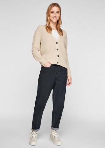 Cardigan s.Oliver en beige