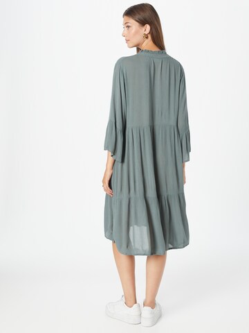 Kaffe Dress 'Marianah' in Green