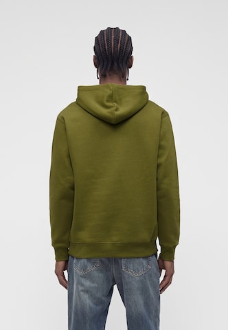 new balance - Sweatshirt 'Sport Essentials' em verde