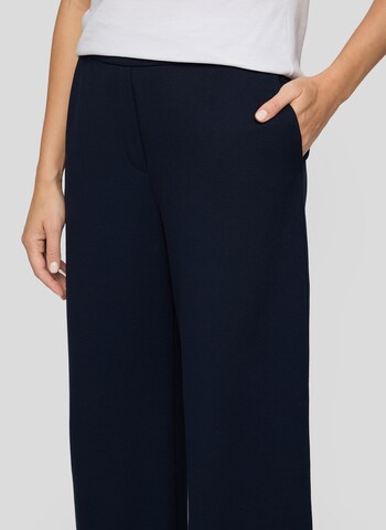 Rabe Wide Leg Hose in Blau