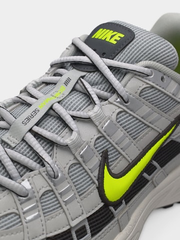 Nike Sportswear Tenisky 'P-6000' – šedá