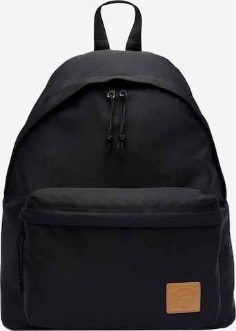 LACOSTE Backpack 'Croc' in Black: front