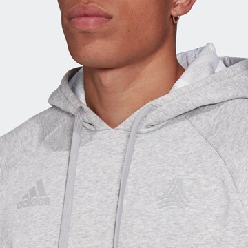 ADIDAS PERFORMANCE Sportsweatshirt in Grau