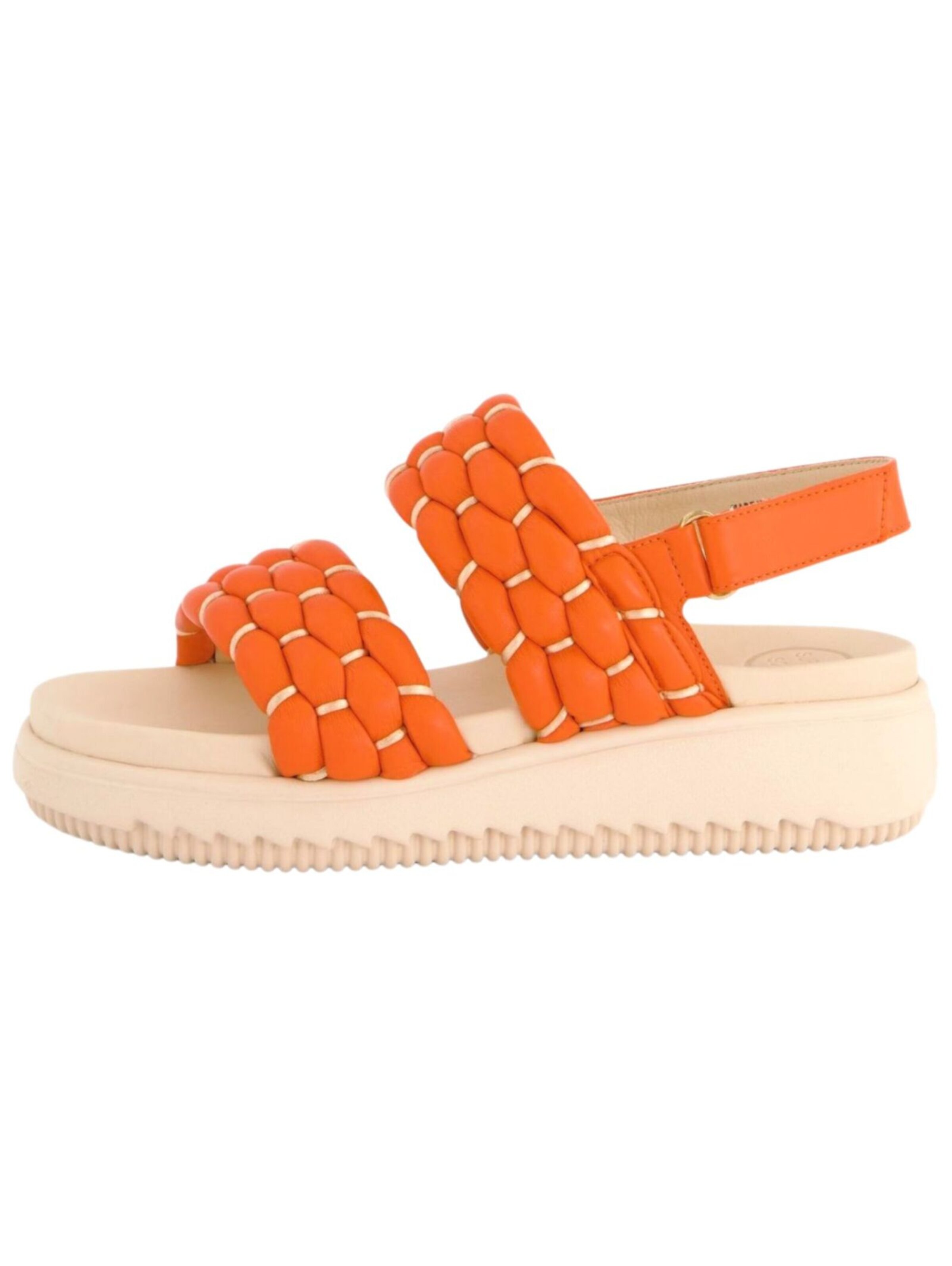 Paul Green Sandale in Orange