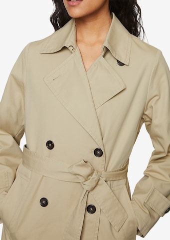 Manteau mi-saison Marc O'Polo en beige