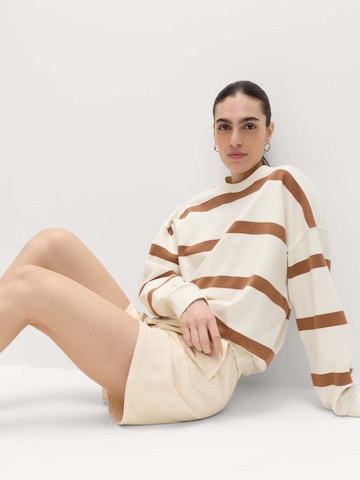Marks & Spencer Regular Shorts in Beige