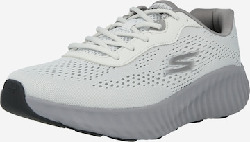 SKECHERS Juoksukengät 'GO RUN NOW - LIGHTDRIVE' värissä harmaa: etupuoli