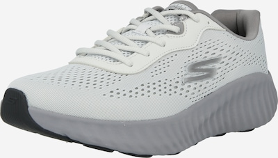 SKECHERS Tenisice za trčanje 'GO RUN NOW - LIGHTDRIVE' u svijetlosiva / tamo siva, Pregled proizvoda