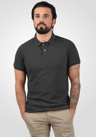 BLEND Shirt 'Raffael' in Grey: front