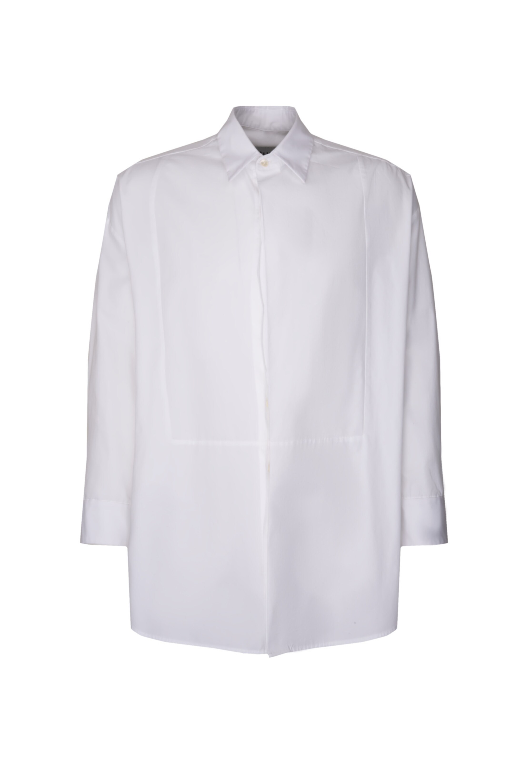 Studio Seidensticker Comfort fit Overhemd 'Studio' in Wit