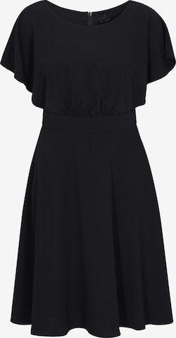 DreiMaster Klassik - Vestido de verano en negro: frente