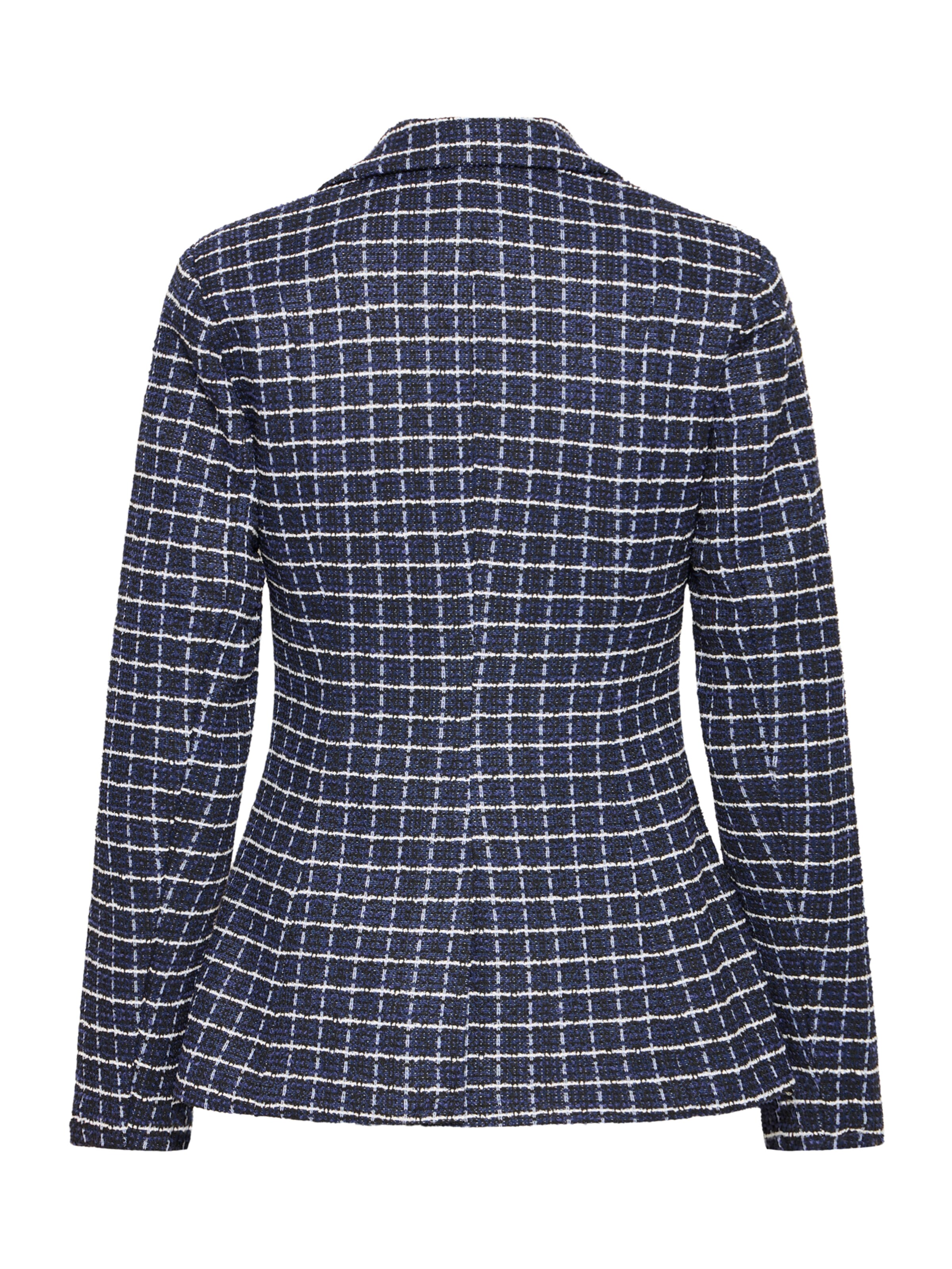 ICHI Blazer 'IHKATE' in Blau