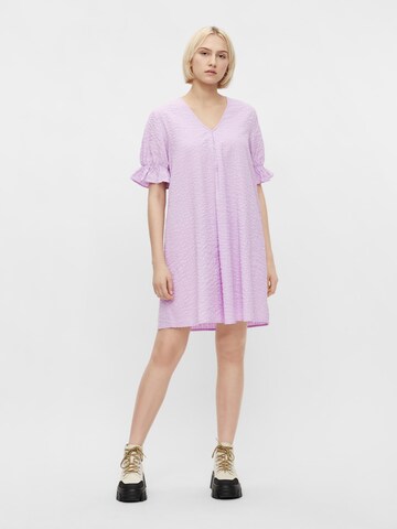 Robe 'Alice' PIECES en violet