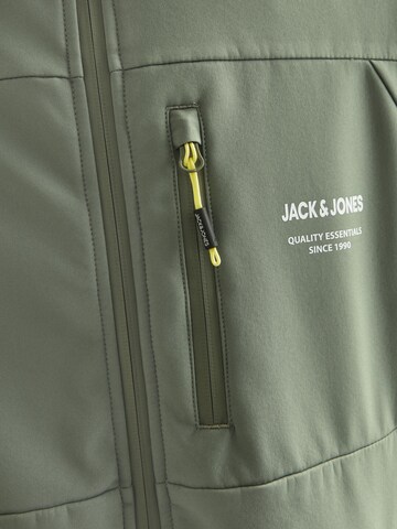 JACK & JONES Between-season jacket 'JJTheo' in Green