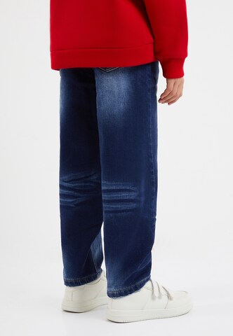 Gulliver Regular Jeans in Blue