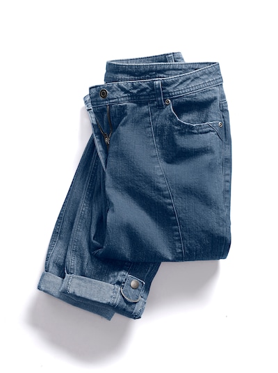 heine Jeans in Blue denim, Item view