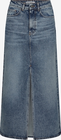 co'couture Hame värissä sininen: etupuoli