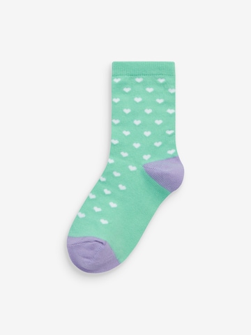 Chaussettes Next en bleu