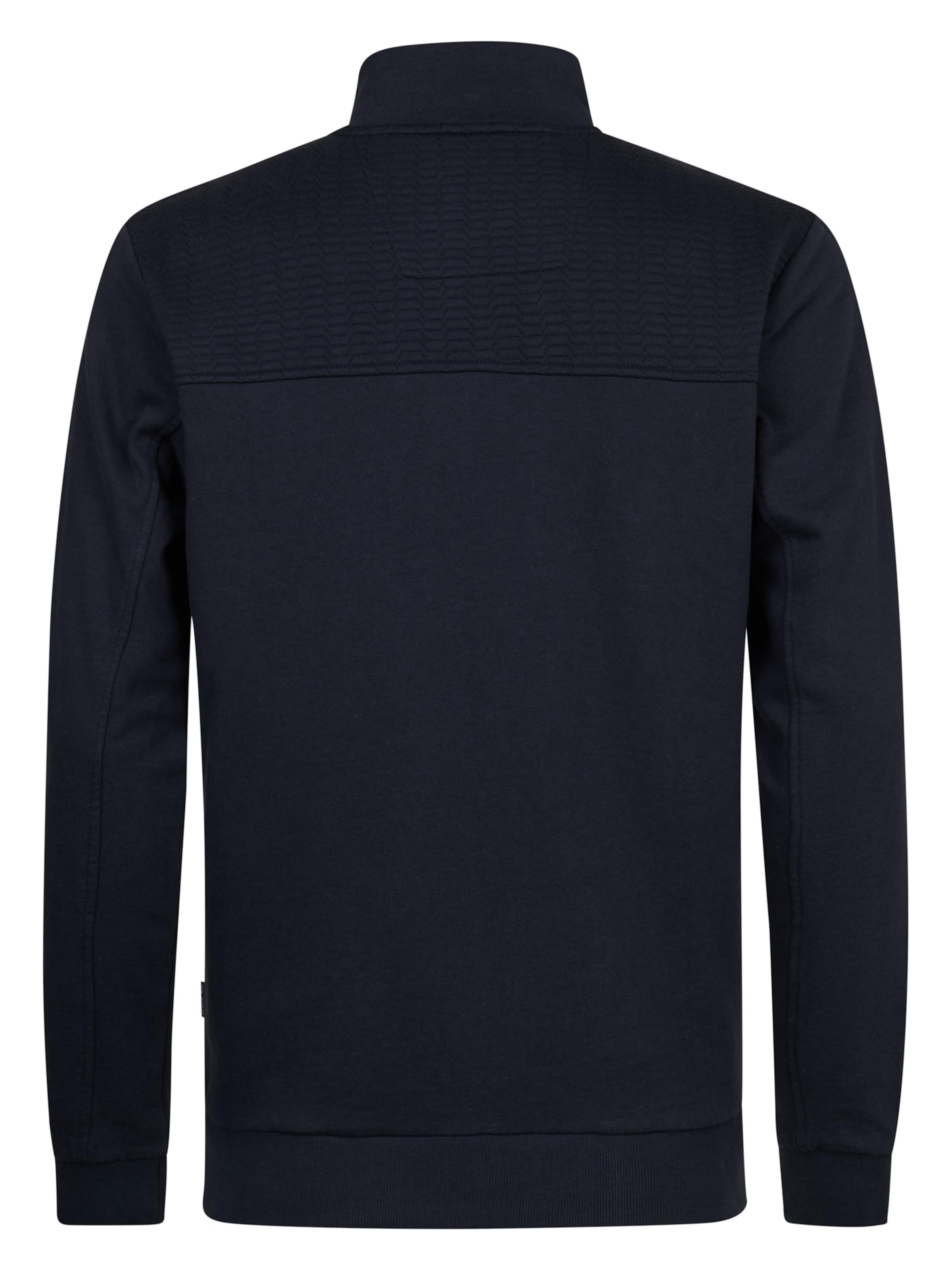 Veste de survêtement Petrol Industries en bleu