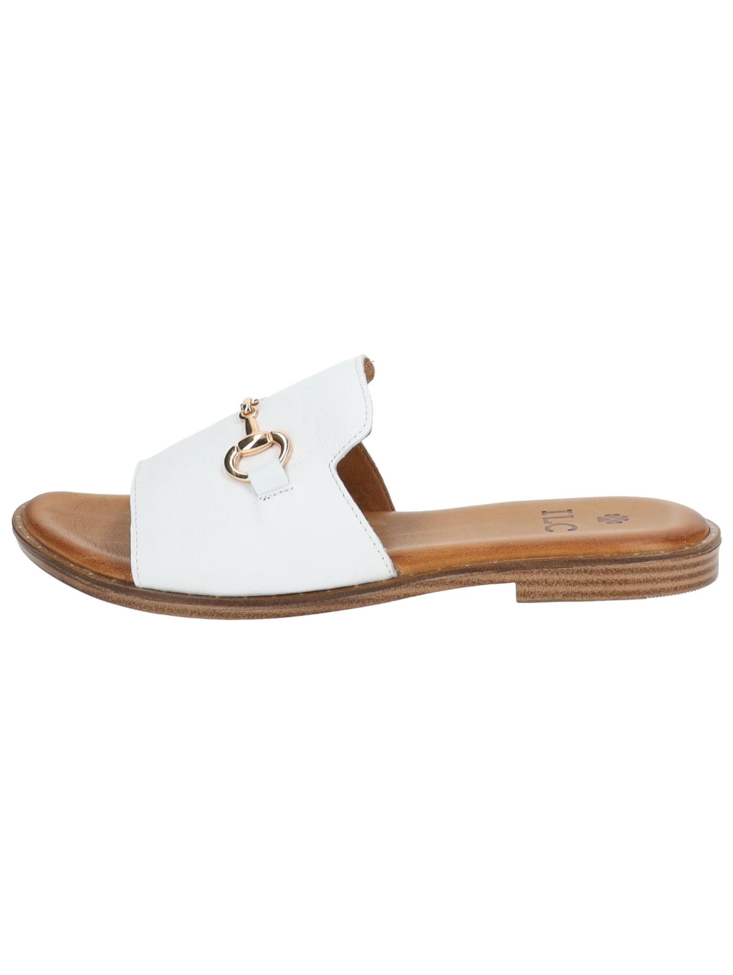 ILC Mule in White