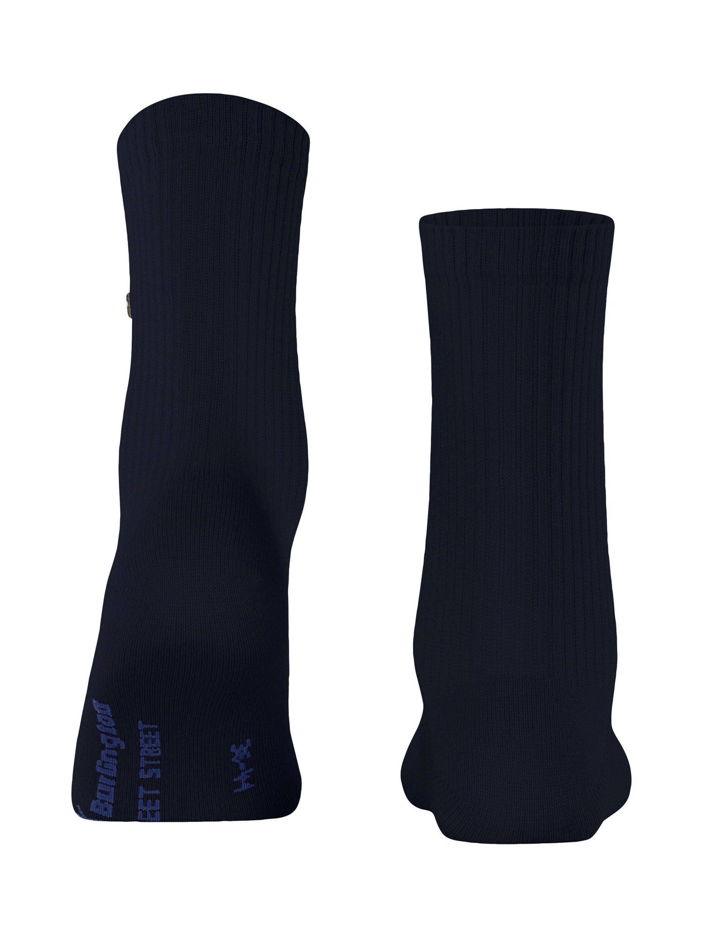 BURLINGTON Socks 'Fleet Street' in Blue