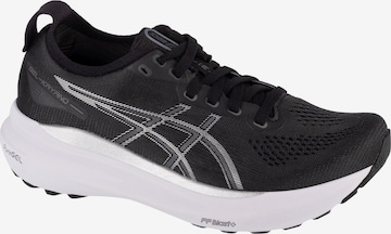 Chaussure de course 'Gel-Kayano 31' ASICS en noir : devant