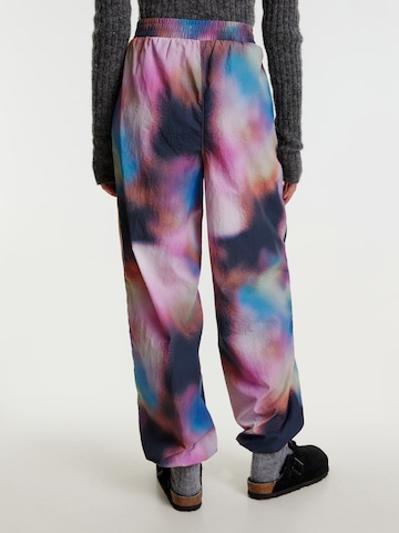 EDITED Loose fit Pants 'Liya' in Mixed colors