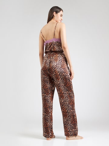 Pantalon de pyjama 'Theodore' LOVE Stories en marron
