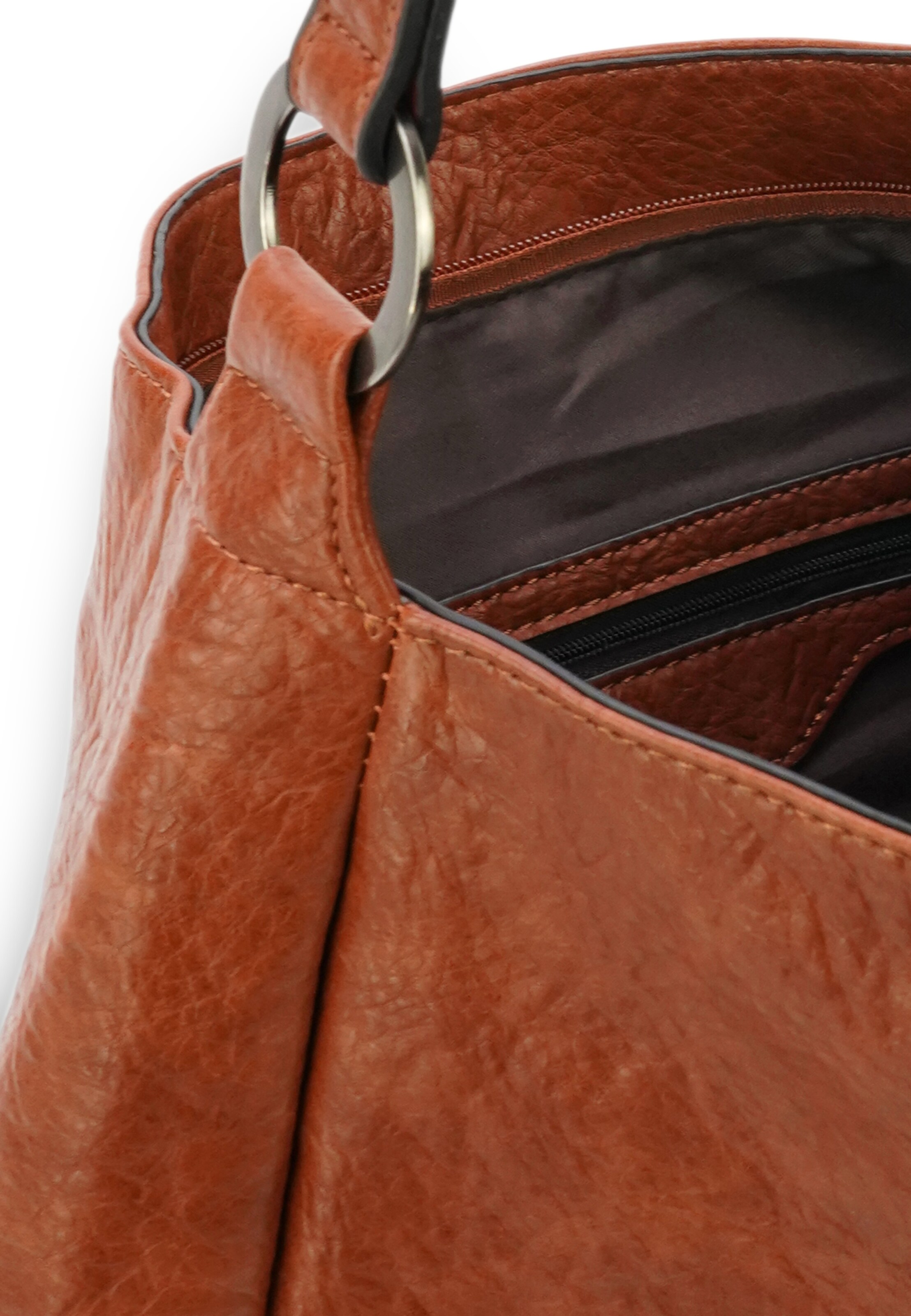 HARPA Handbag 'TILDA' in Brown