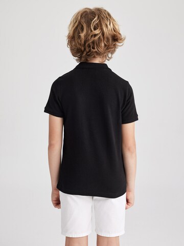 DeFacto Shirt in Schwarz
