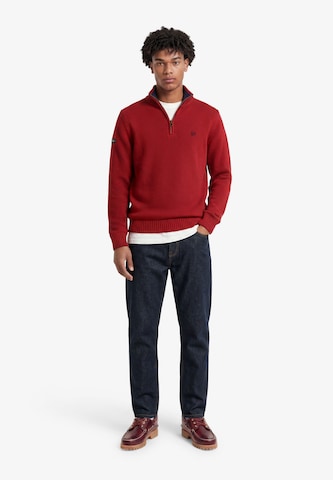 Superdry & Co Trui in Rood