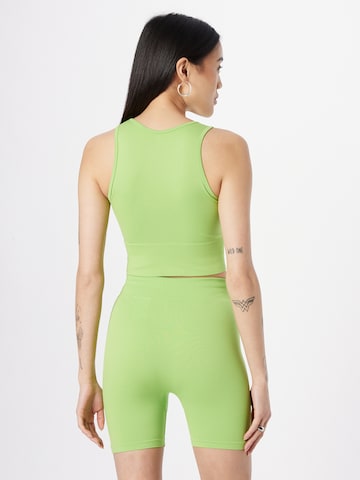 Monki - Top en verde