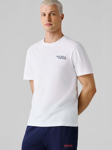 Maglietta di Red Bull Racing x Pepe Jeans in bianco
