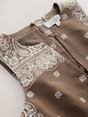 Camicia da donna di Next in marrone
