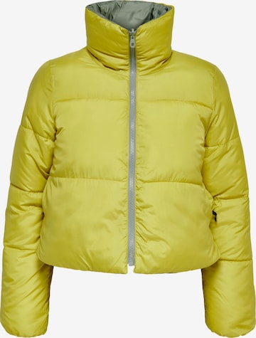 ONLY Between-Season Jacket 'RICKY' in Yellow: front
