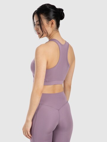 Smilodox Sports top ' Candace ' in Purple
