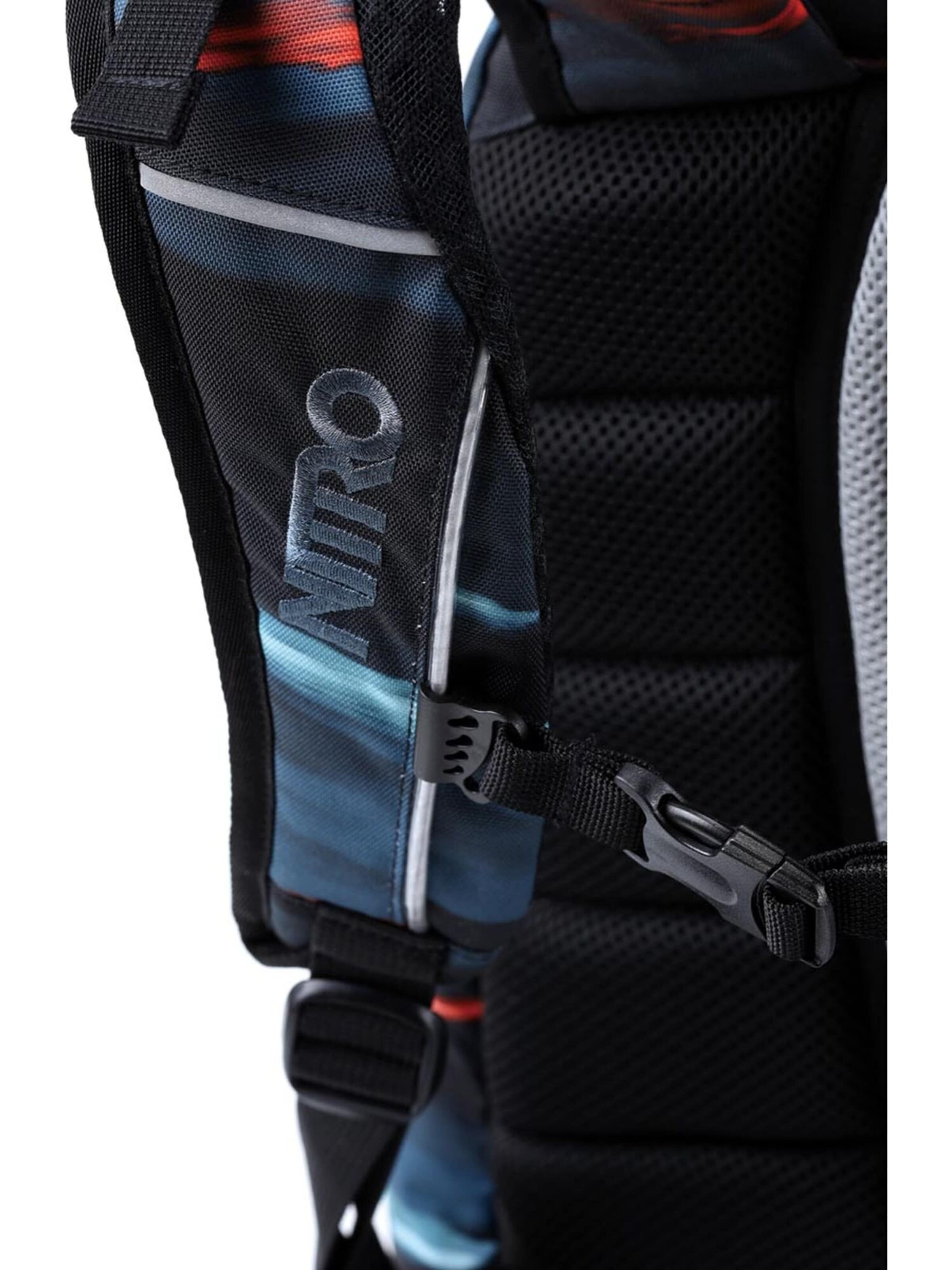 Sac à dos NitroBags en multicouleur
