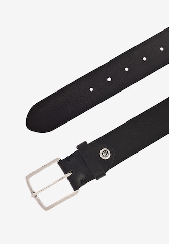 Cintura 'Zac' di b.belt Handmade in Germany in nero