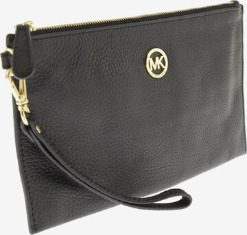 MICHAEL Michael Kors Small Leather Goods in One size in Black: front