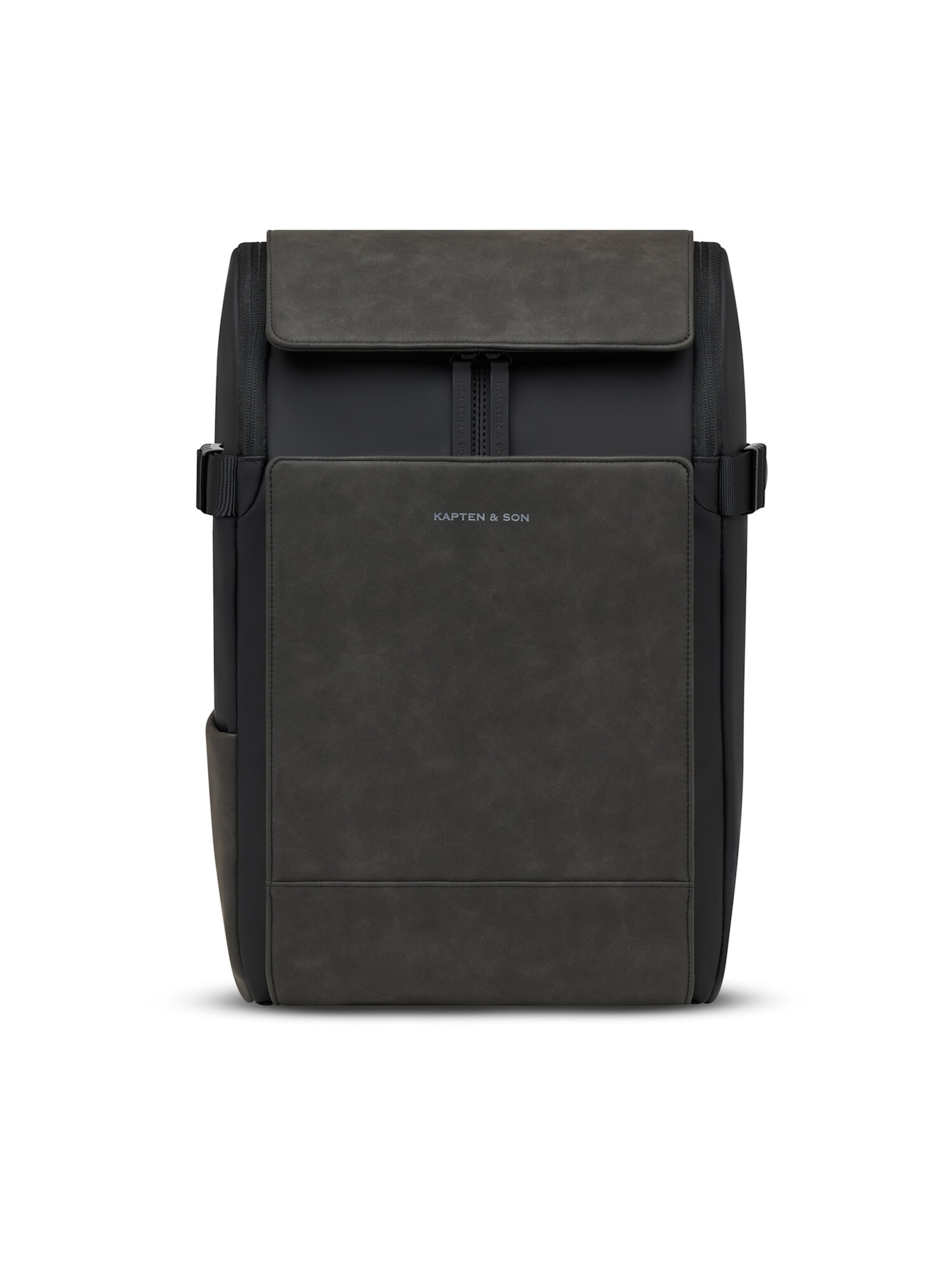 Kapten & Son Backpack 'Bali Medium' in Black, Item view
